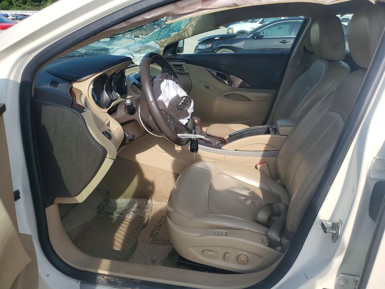Buick LaCrosse Cxl