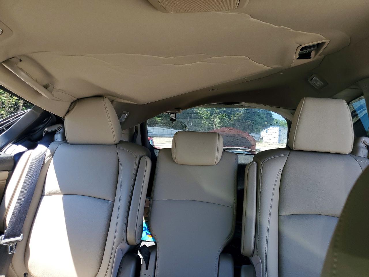 Honda Odyssey Exl