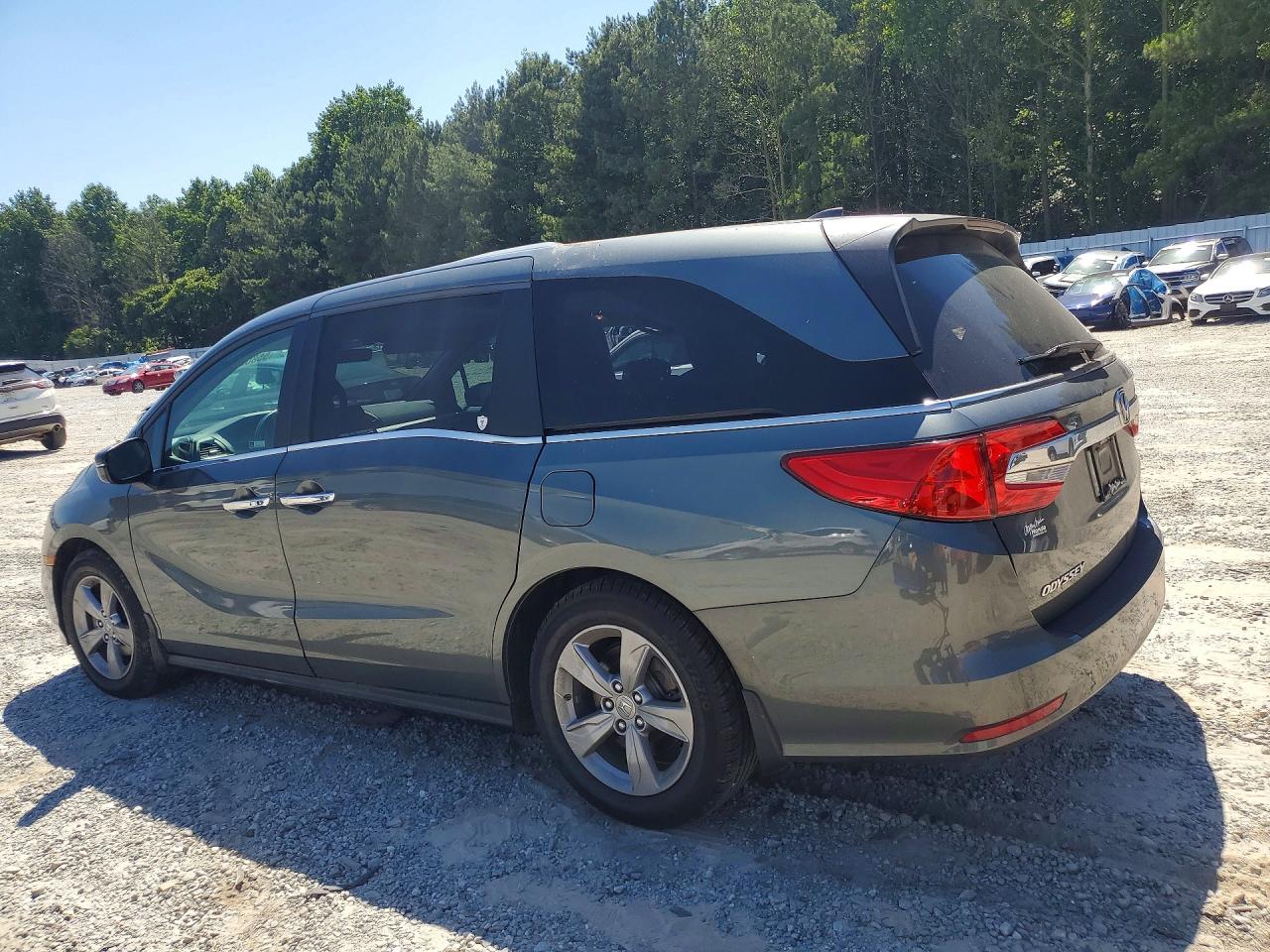 Honda Odyssey Exl