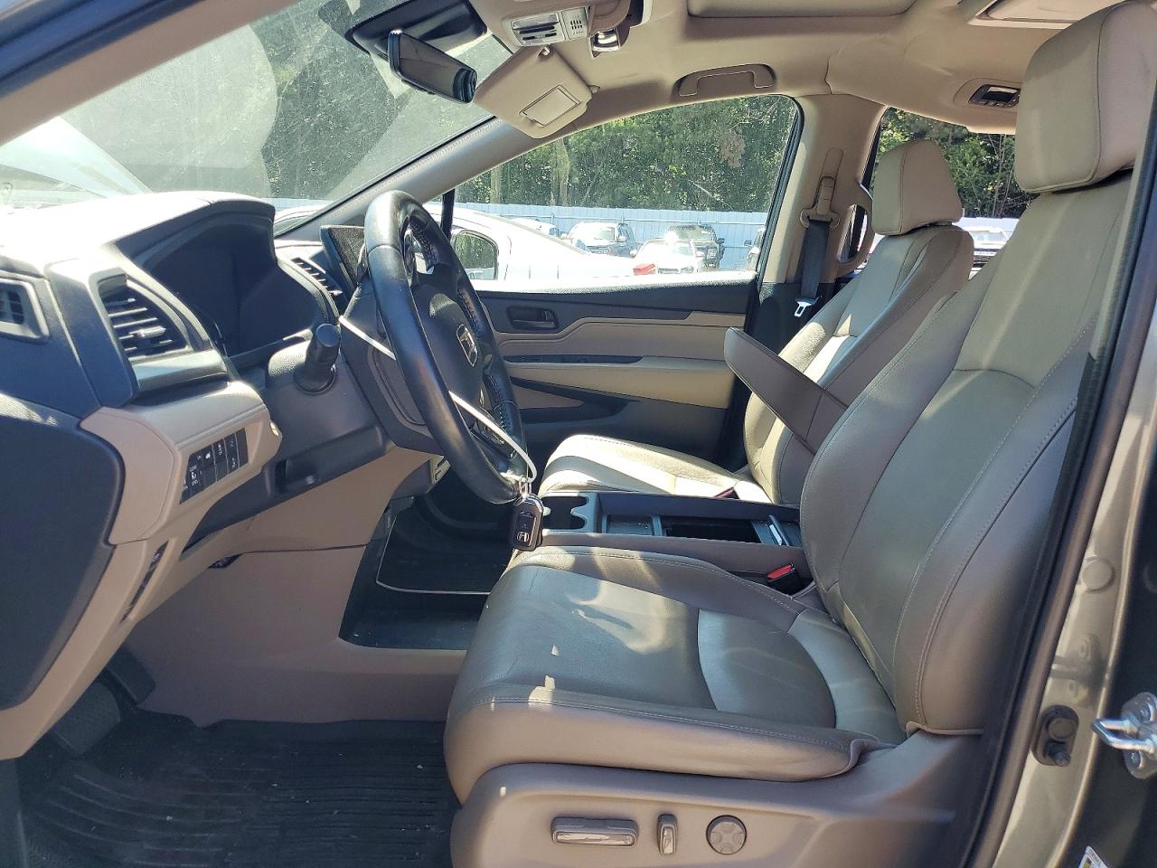 Honda Odyssey Exl