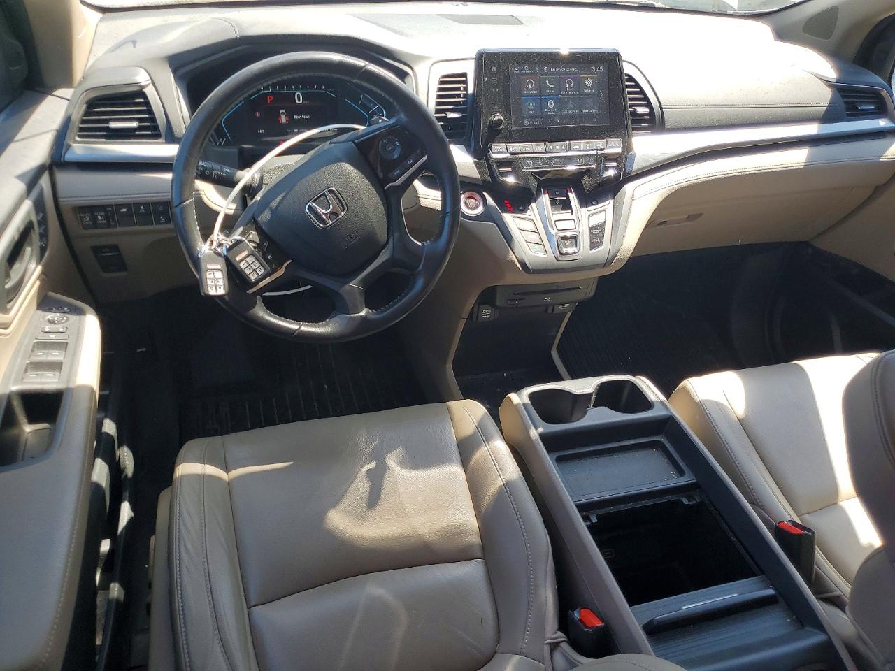 Honda Odyssey Exl