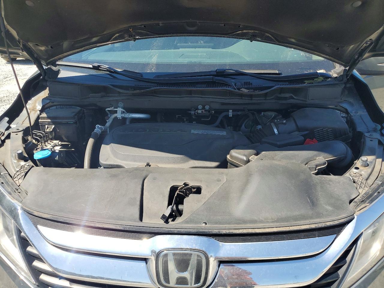 Honda Odyssey Exl