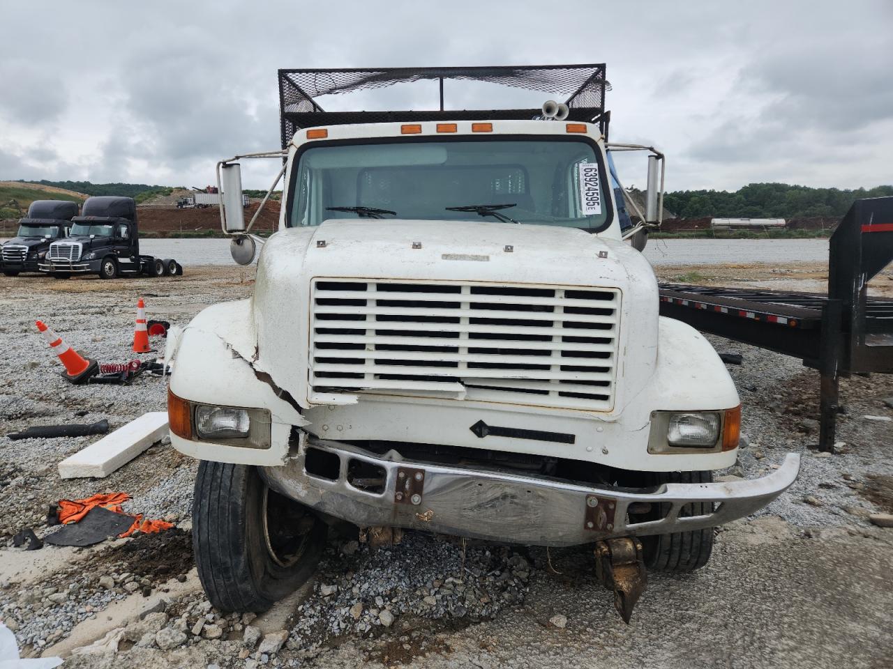 International 4000 Serie 4700