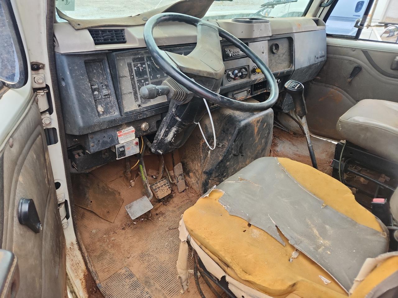 International 4000 Serie 4700