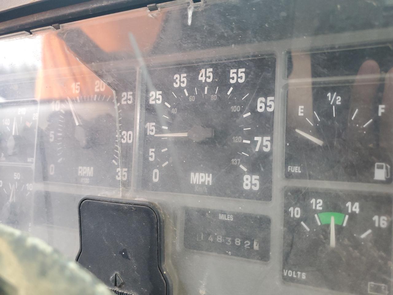 International 4000 Serie 4700