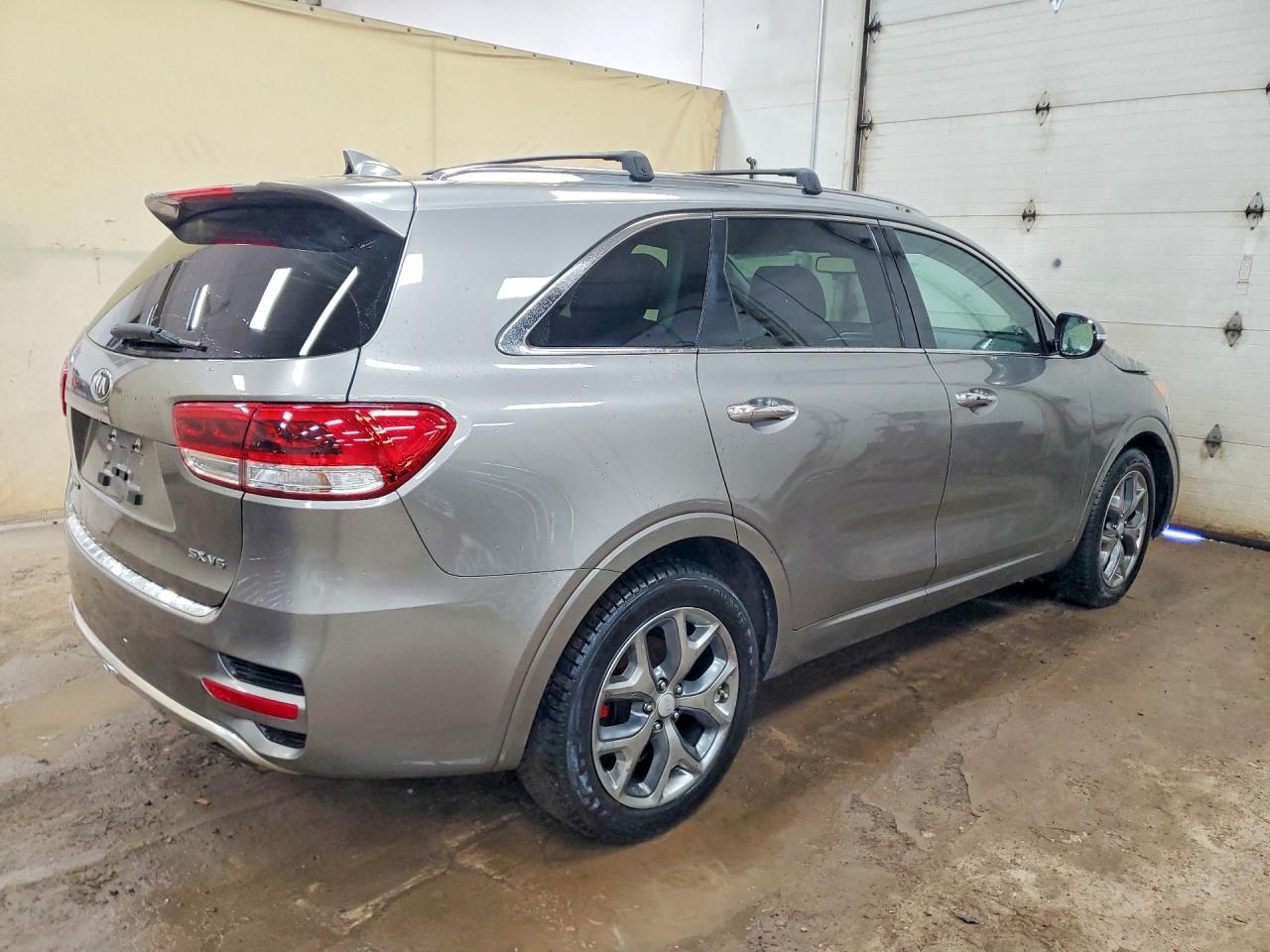 Kia Sorento Sx V6