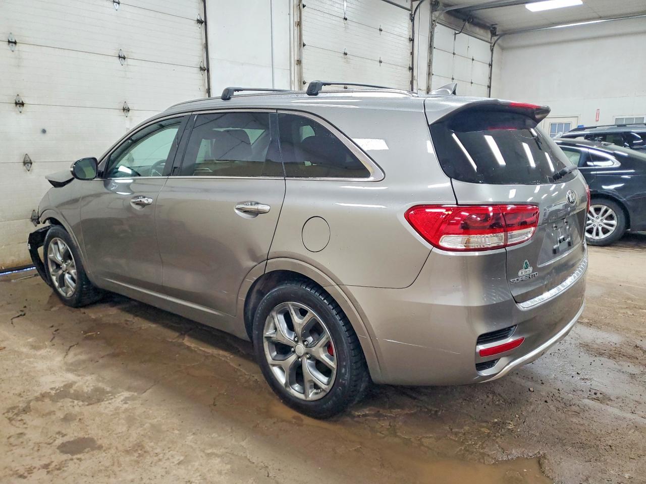 Kia Sorento Sx V6