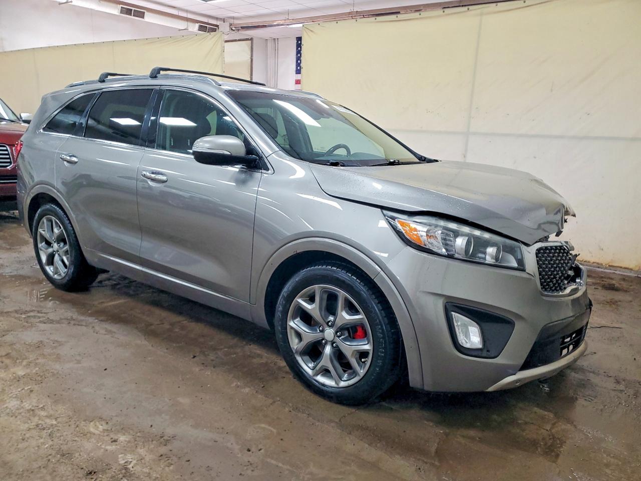 Kia Sorento Sx V6