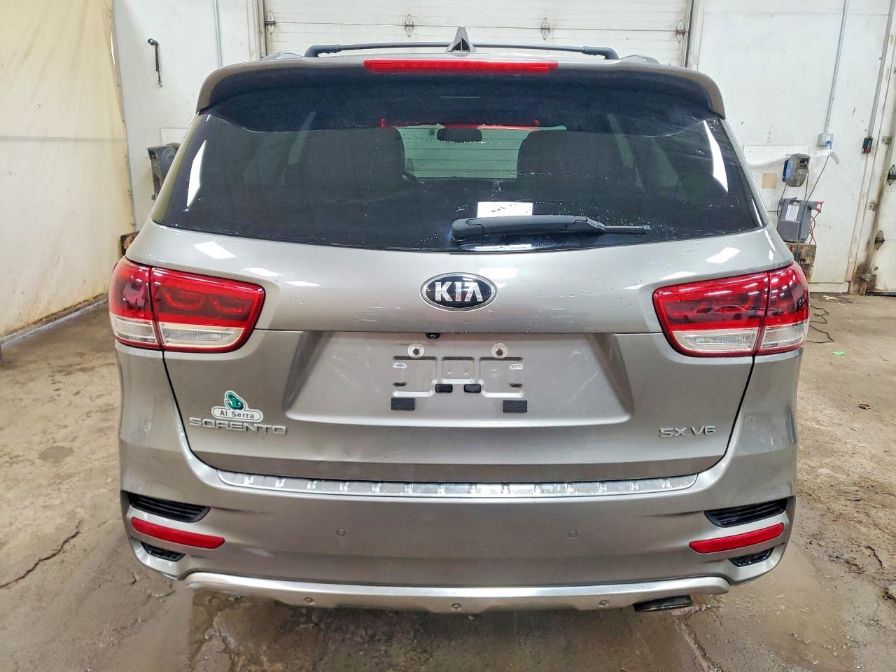Kia Sorento Sx V6