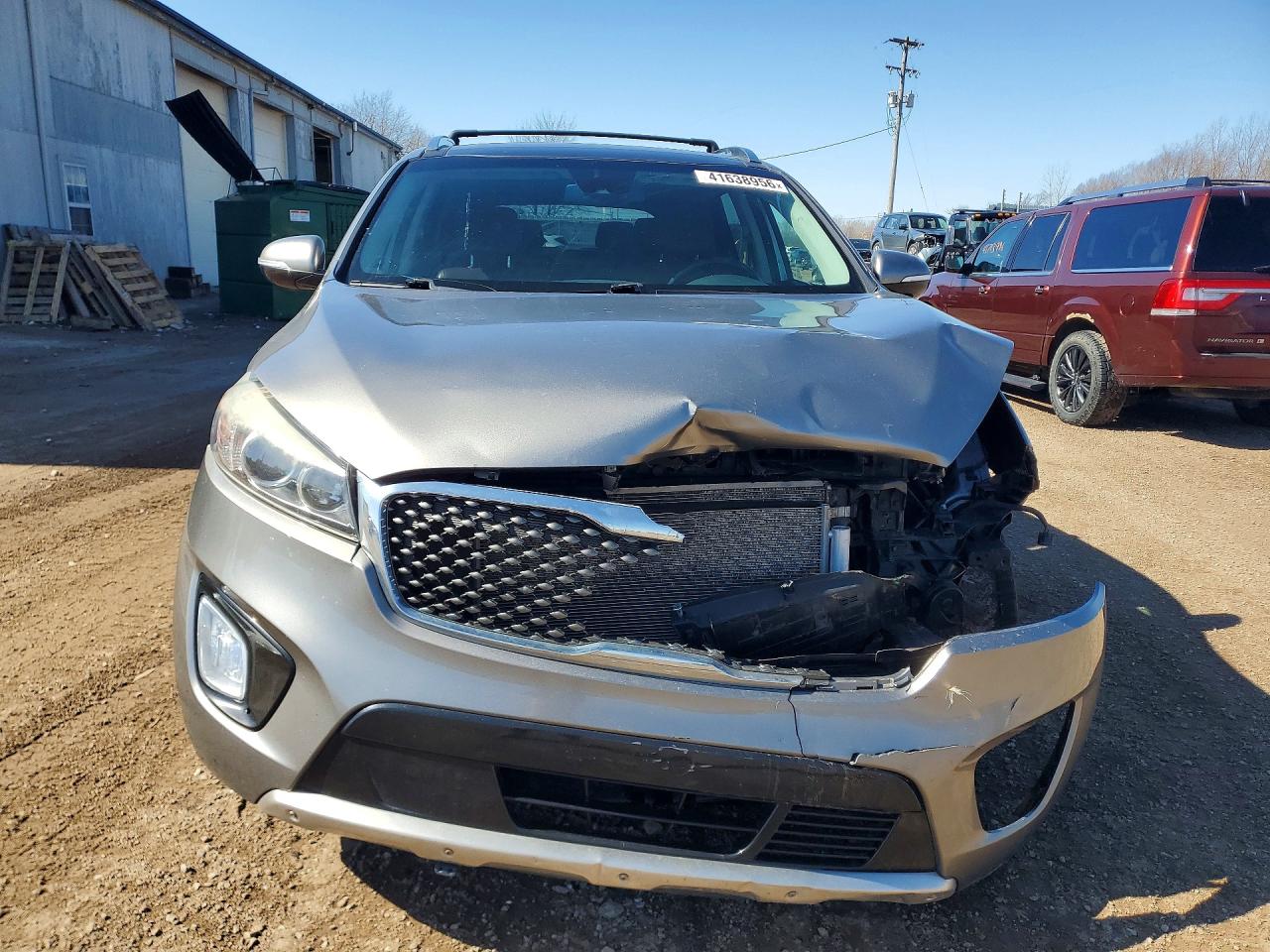 Kia Sorento Sx V6