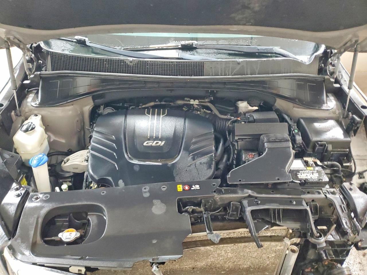 Kia Sorento Sx V6