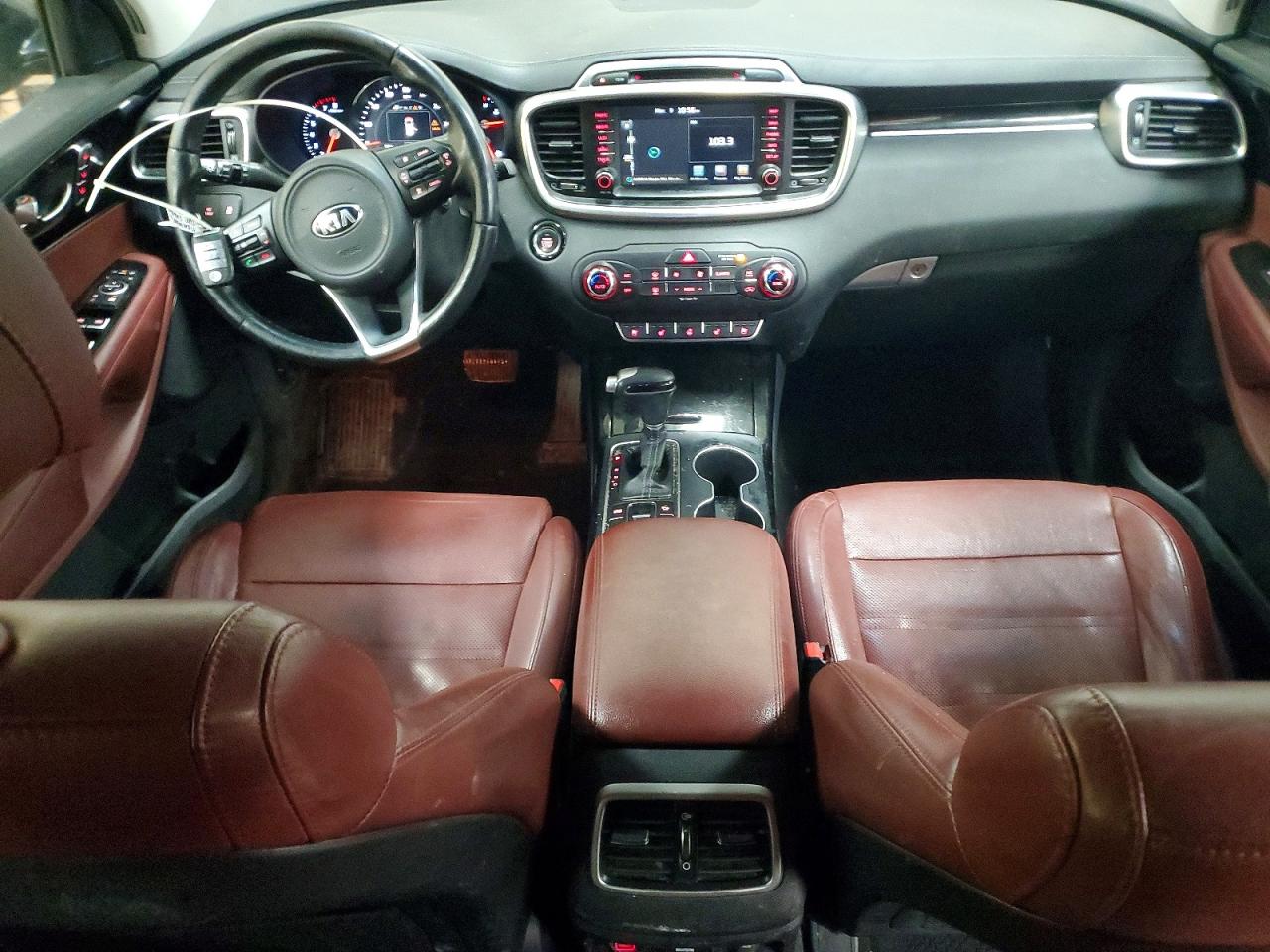 Kia Sorento Sx V6