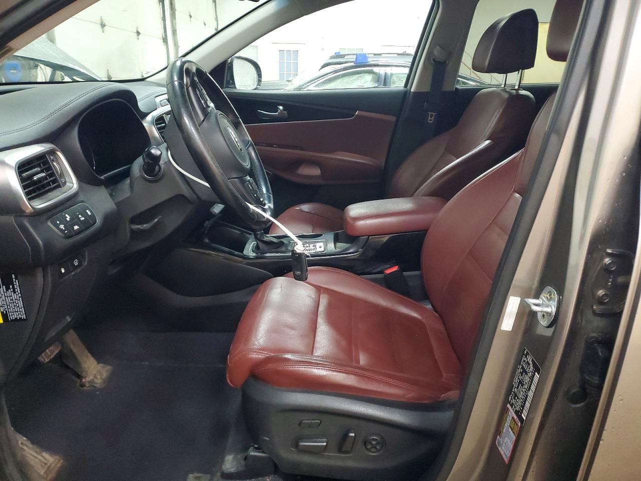 Kia Sorento Sx V6