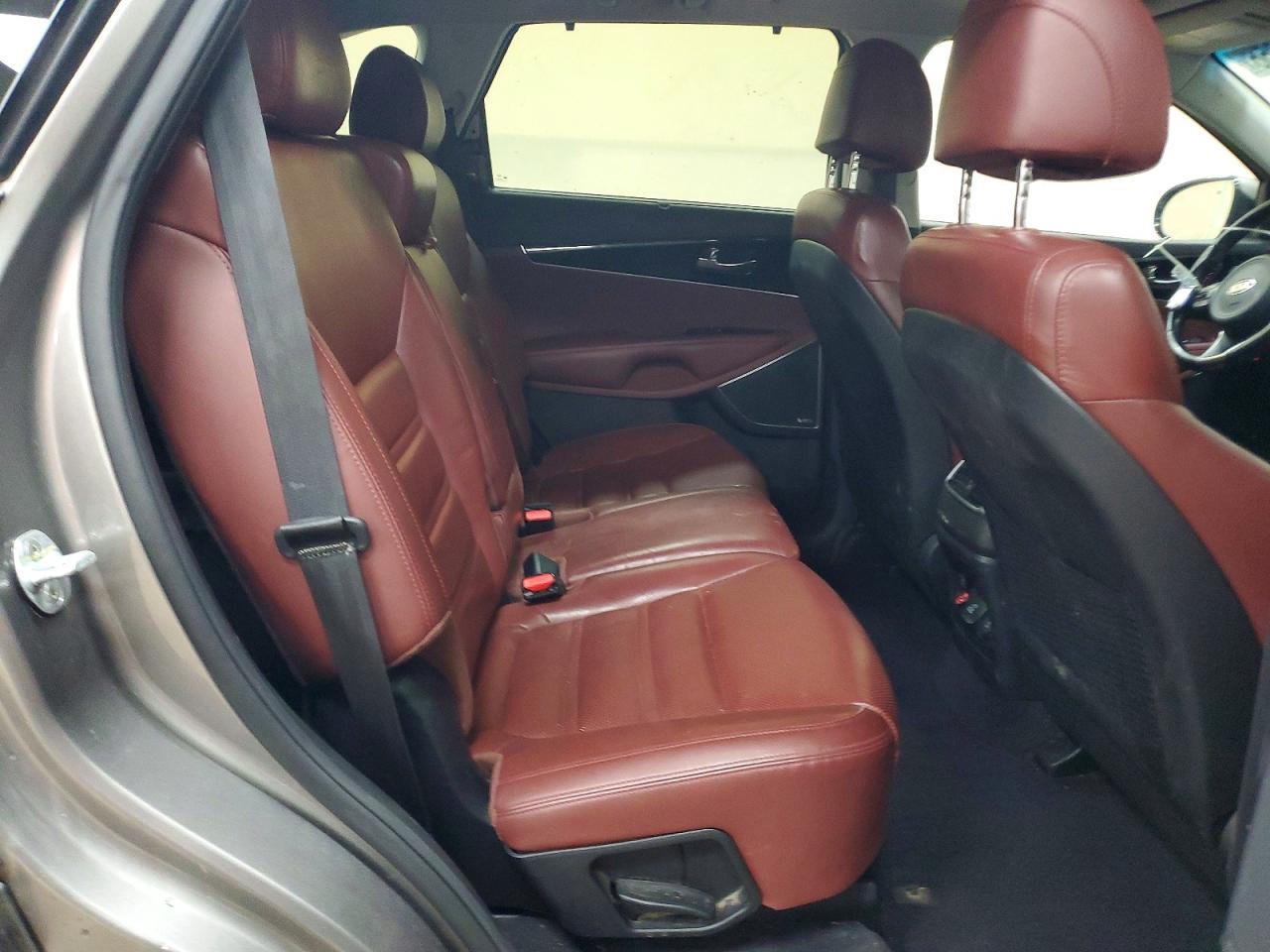 Kia Sorento Sx V6