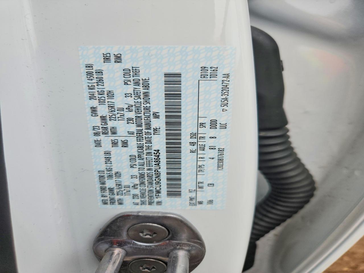 Ford Escape Active
