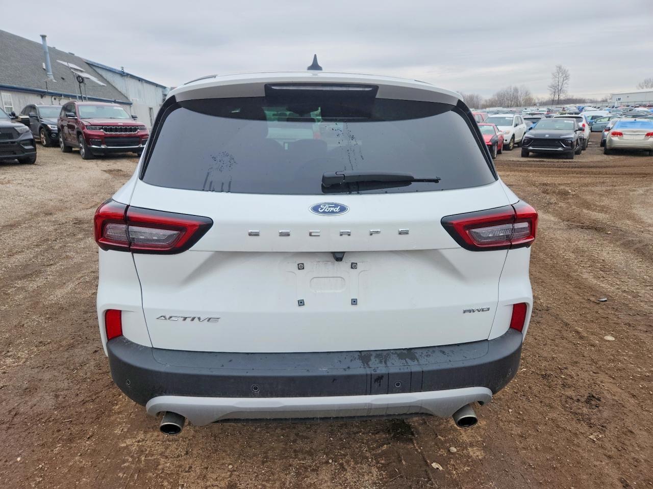Ford Escape Active
