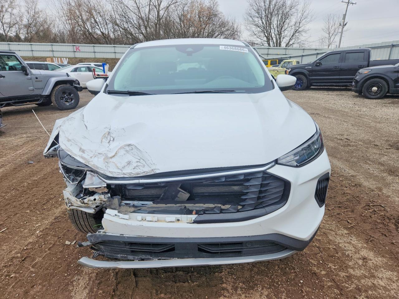Ford Escape Active