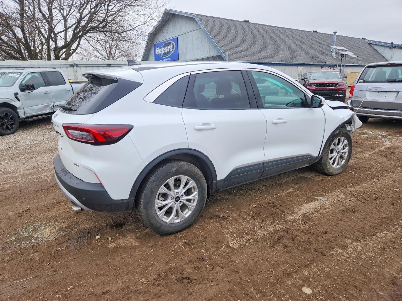 Ford Escape Active