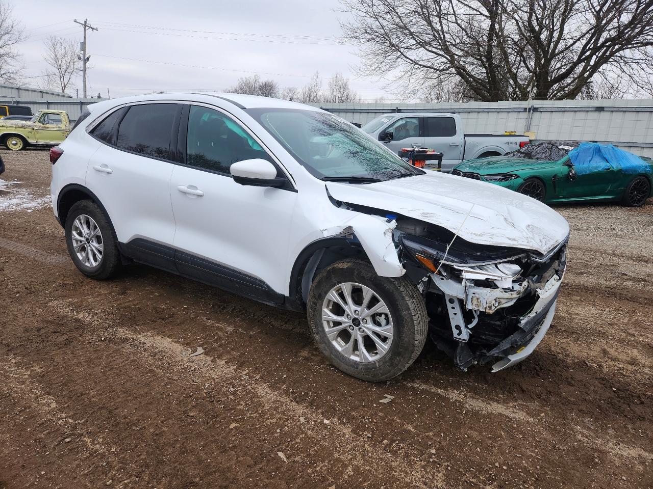 Ford Escape Active