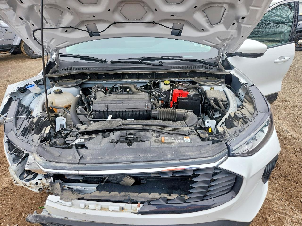 Ford Escape Active