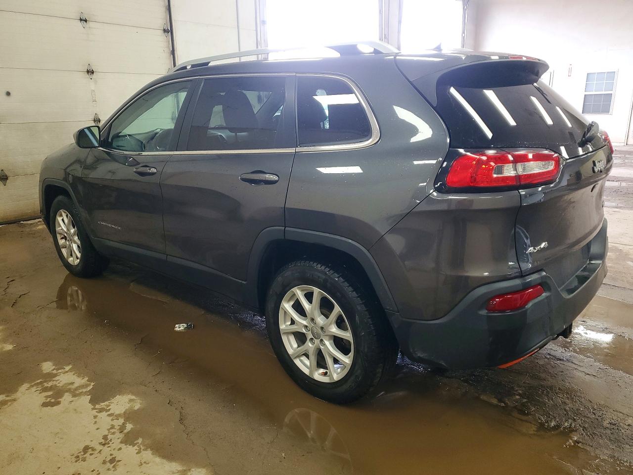 Jeep Cherokee Latitude
