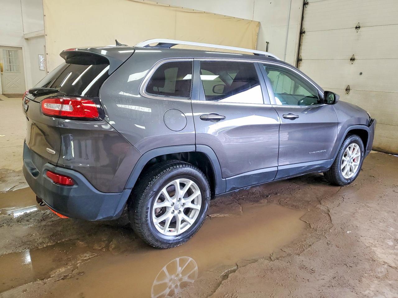 Jeep Cherokee Latitude
