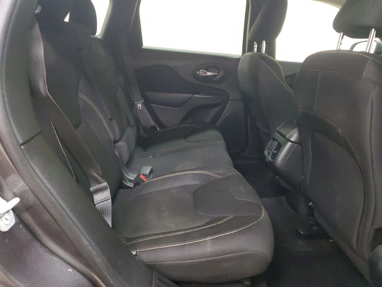 Jeep Cherokee Latitude