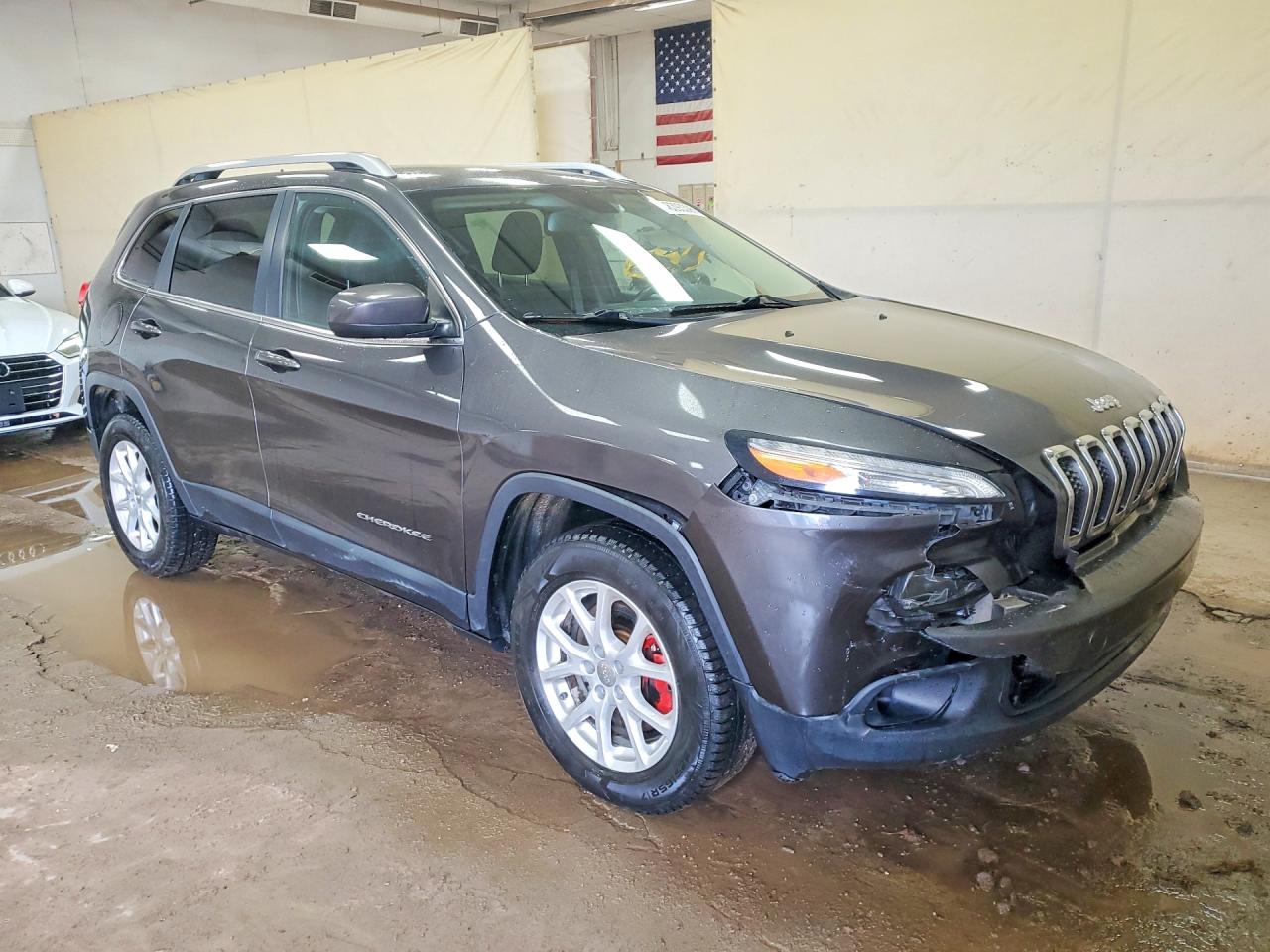 Jeep Cherokee Latitude