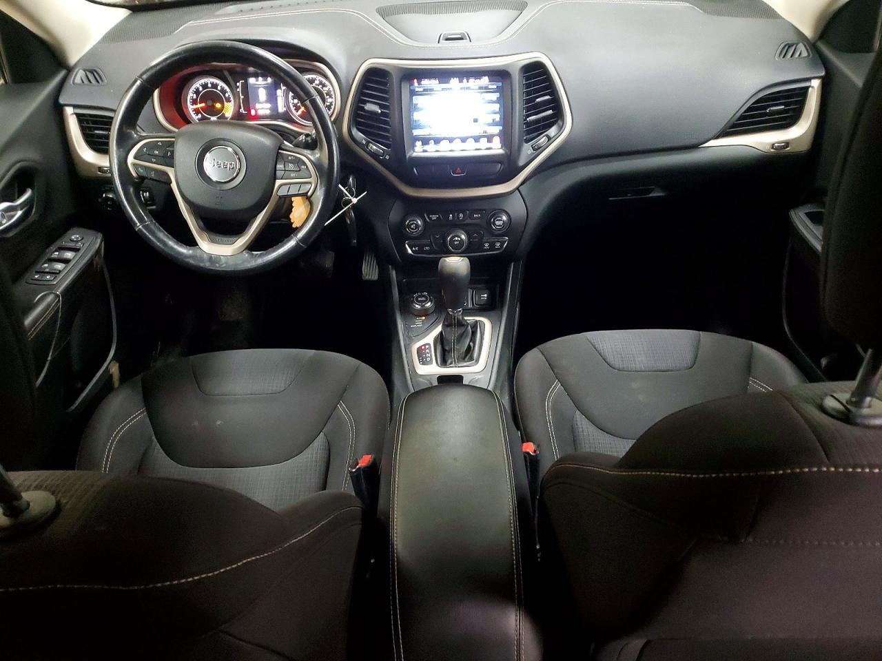 Jeep Cherokee Latitude