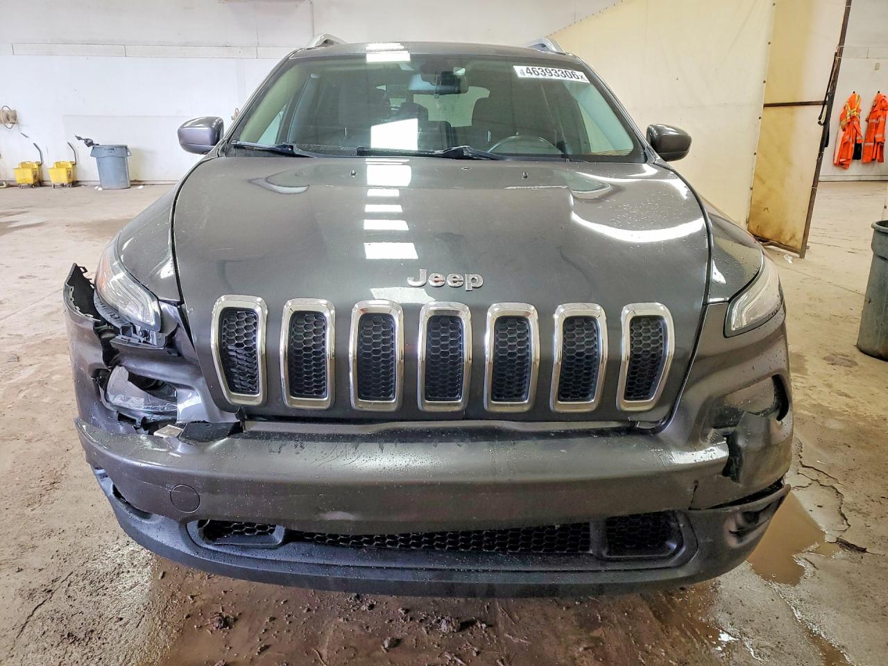 Jeep Cherokee Latitude