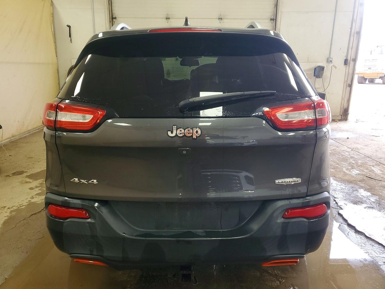 Jeep Cherokee Latitude