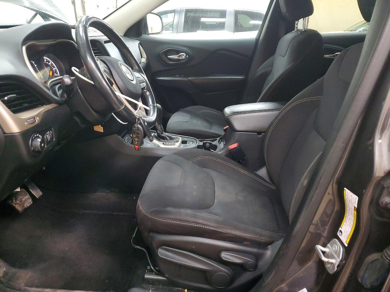Jeep Cherokee Latitude