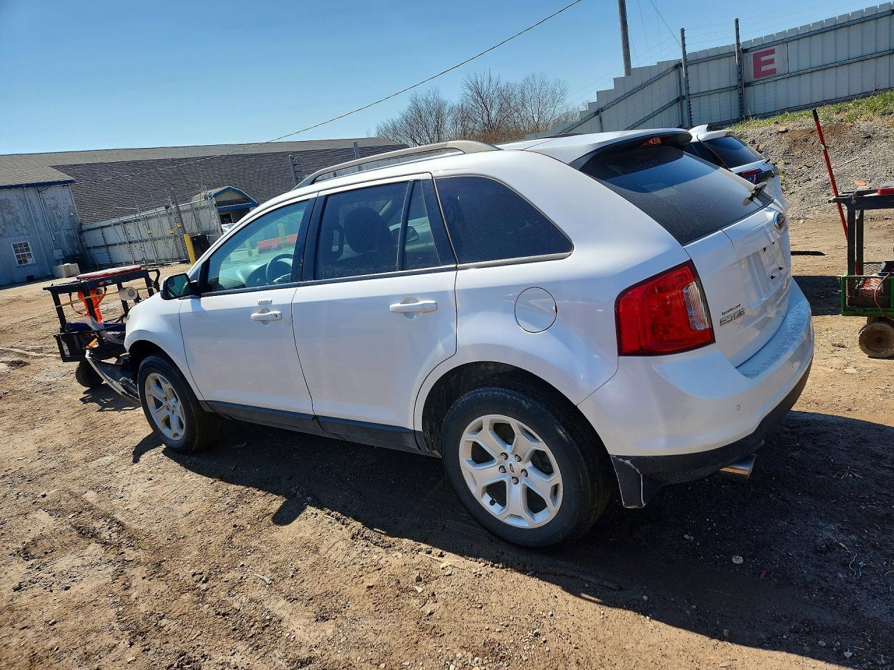 Ford Edge Sel