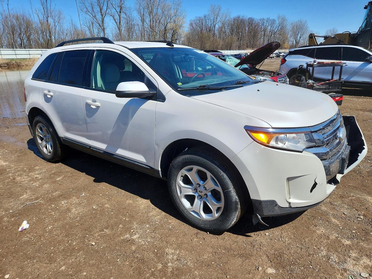 Ford Edge Sel