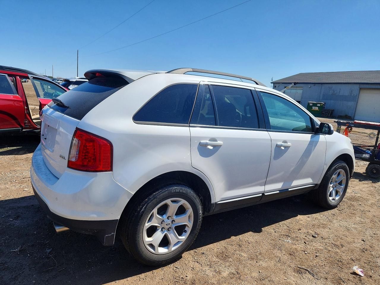 Ford Edge Sel