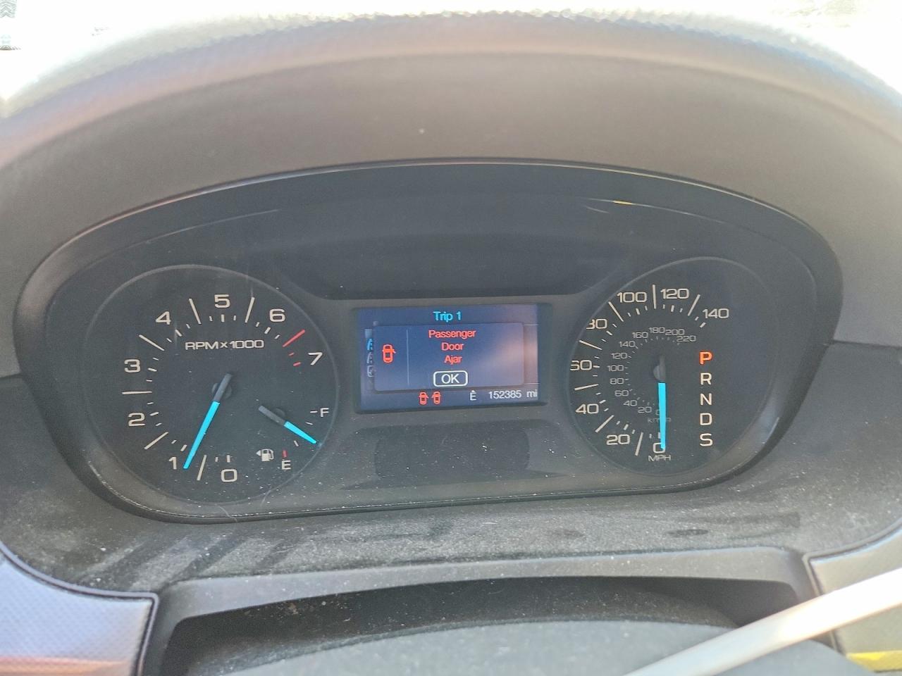 Ford Edge Sel