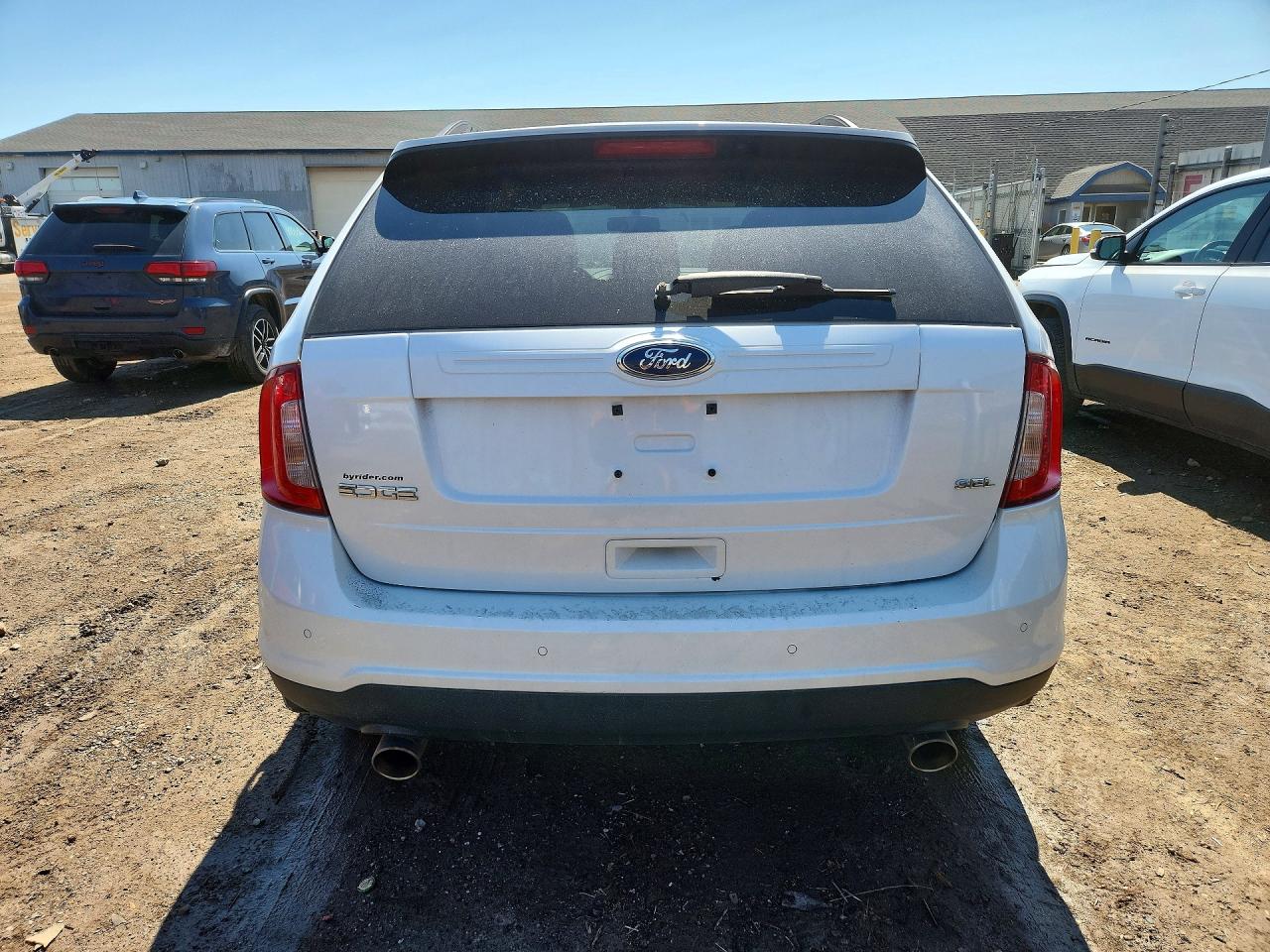 Ford Edge Sel