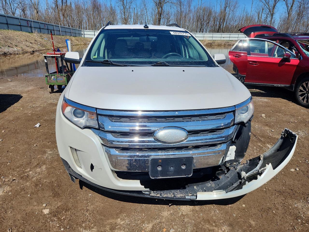Ford Edge Sel