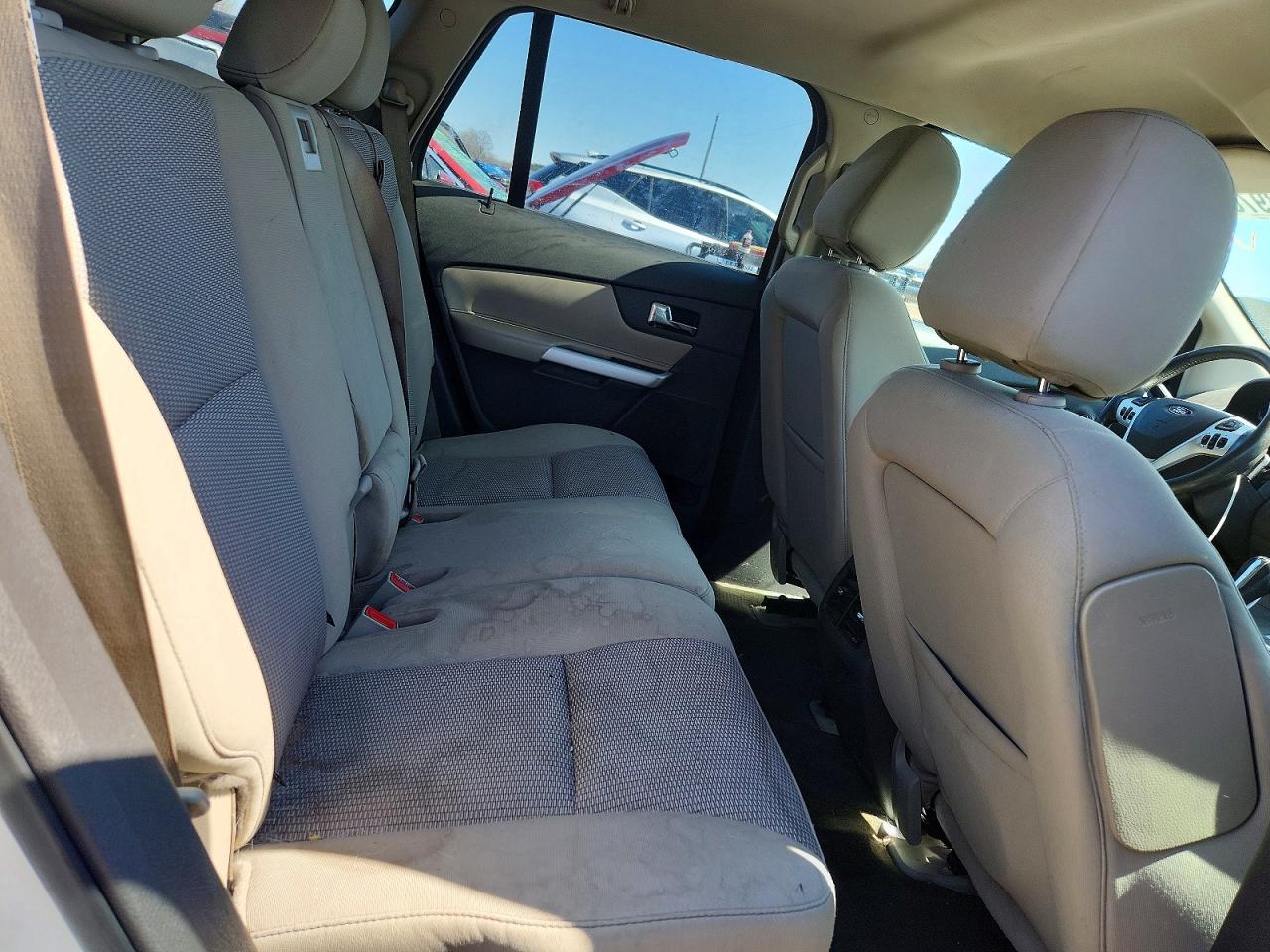 Ford Edge Sel