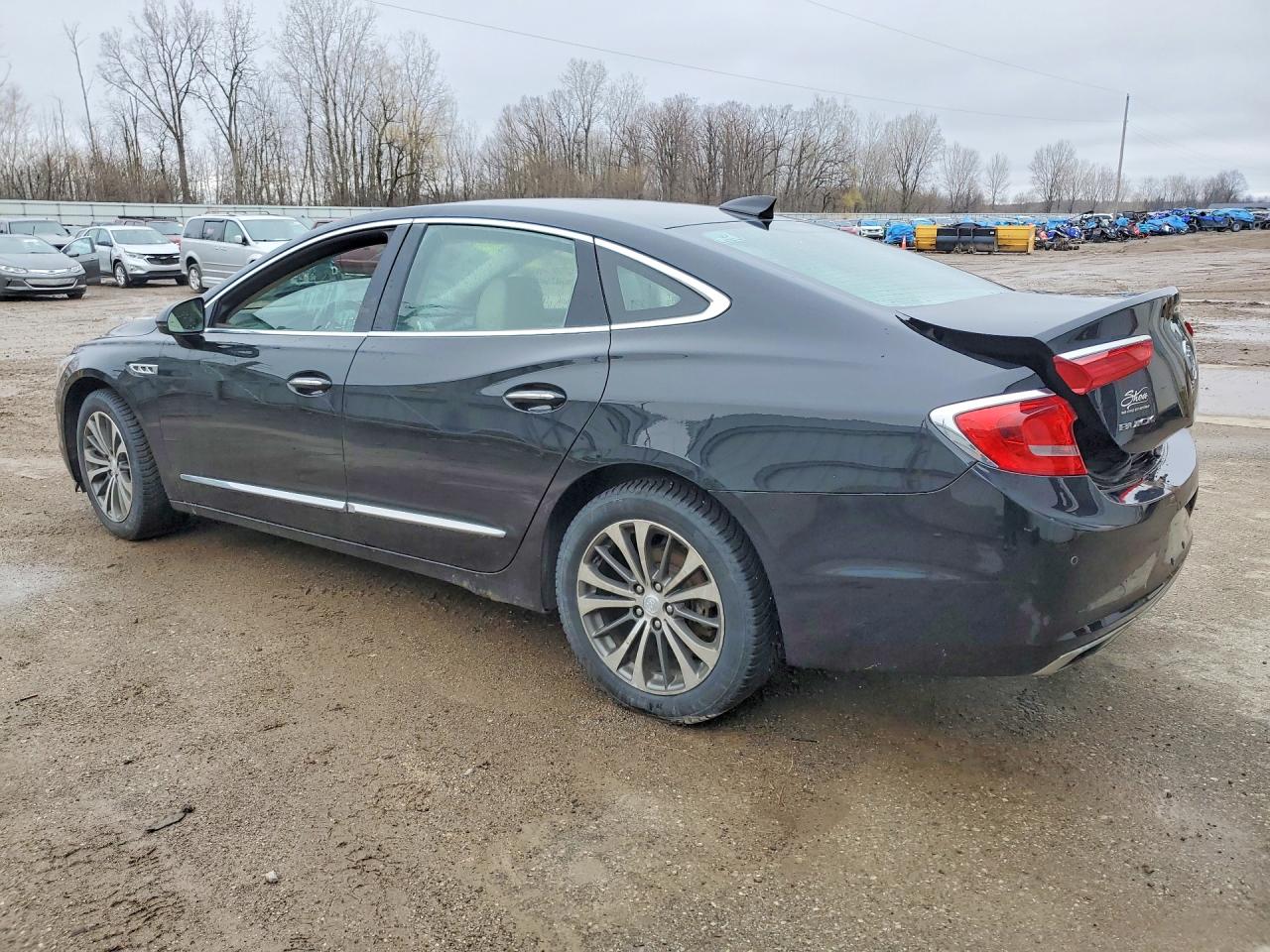 Buick LaCrosse Essence