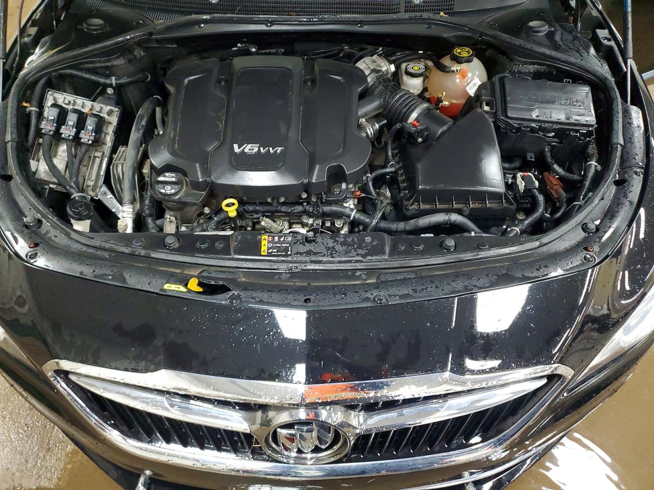 Buick LaCrosse Essence