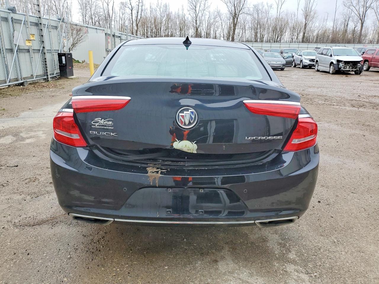 Buick LaCrosse Essence