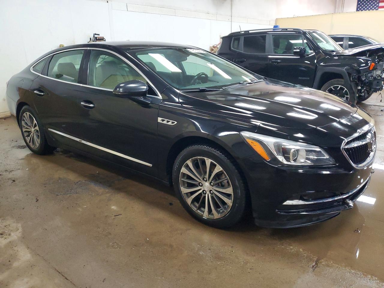 Buick LaCrosse Essence