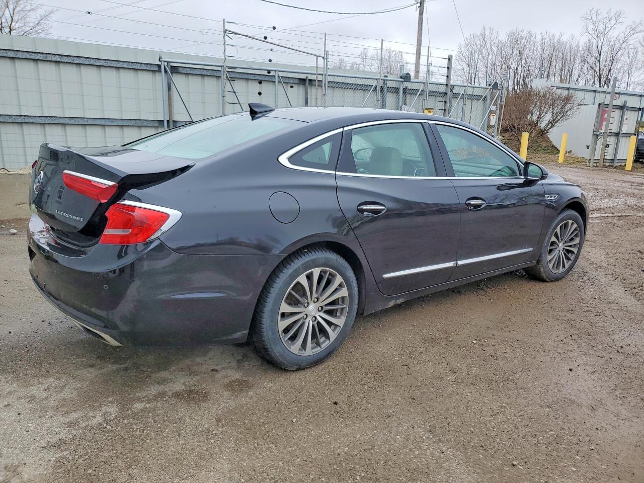 Buick LaCrosse Essence