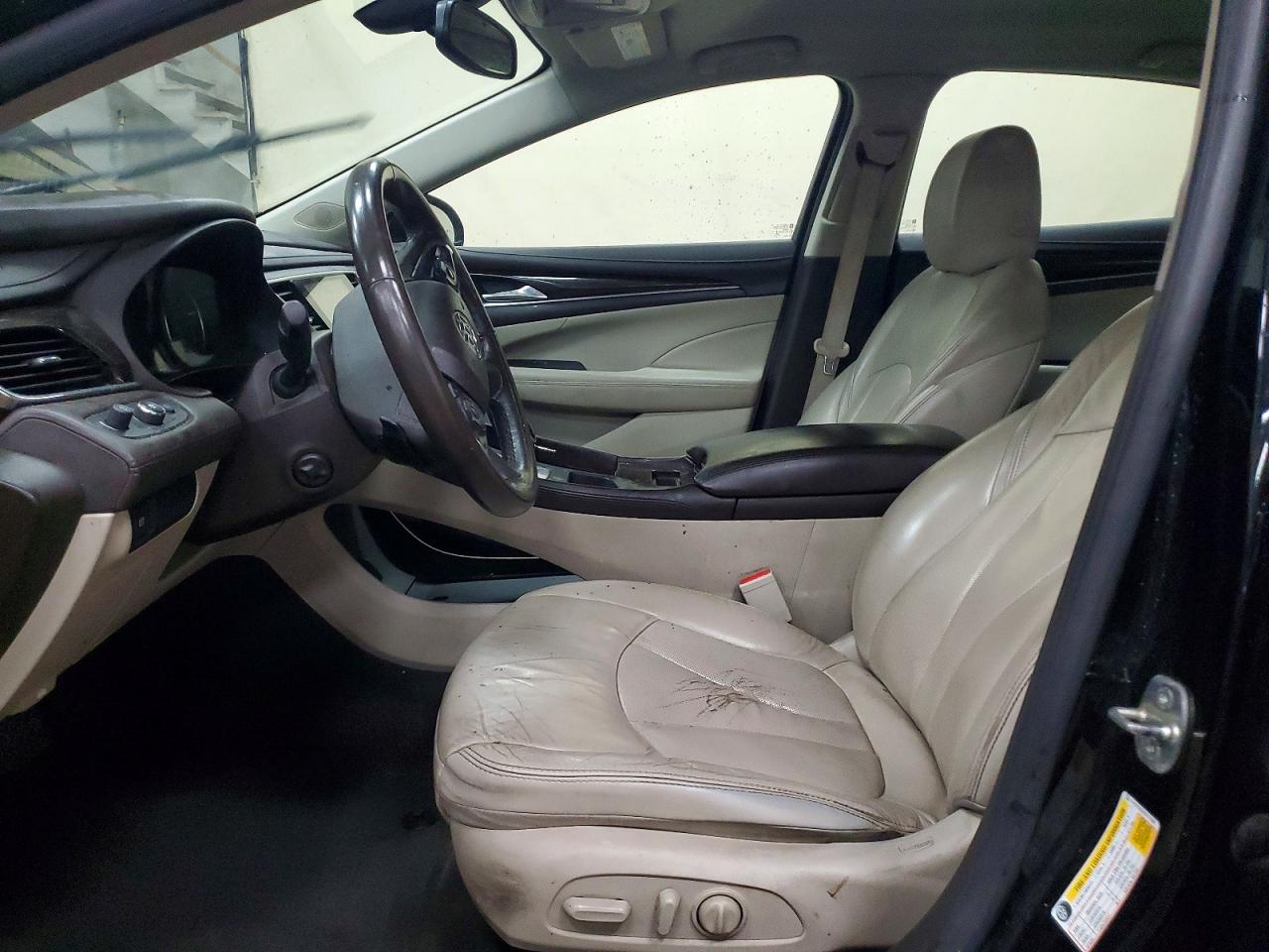 Buick LaCrosse Essence