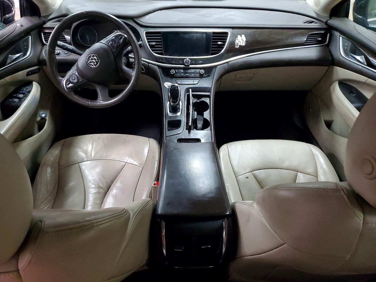 Buick LaCrosse Essence