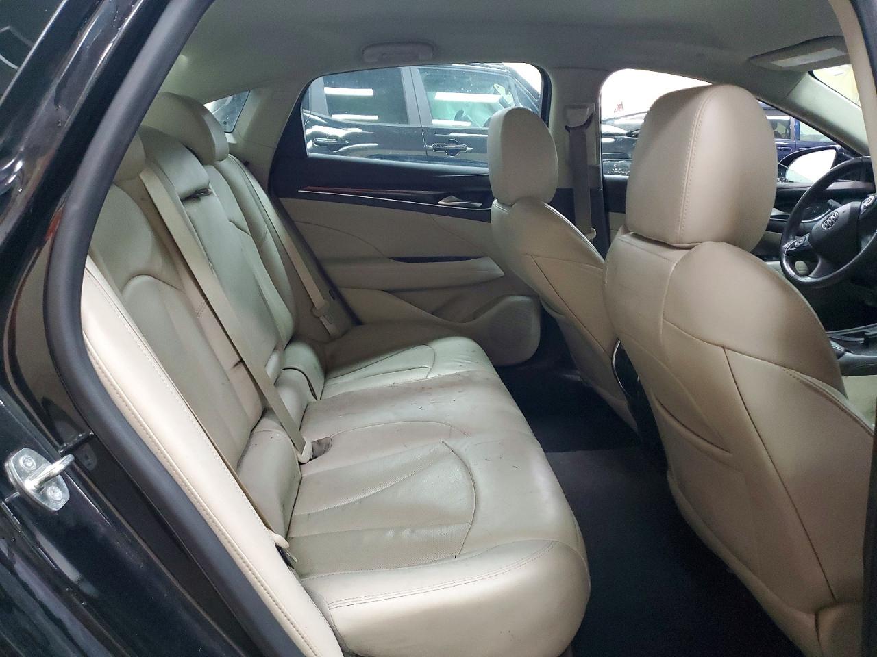 Buick LaCrosse Essence