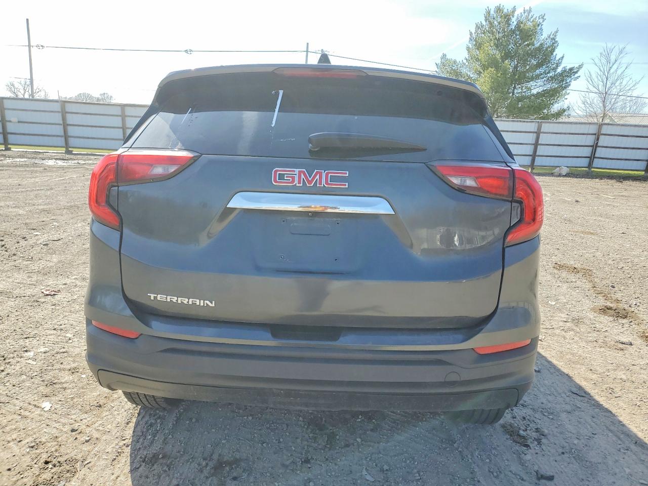 GMC Terrain Sle