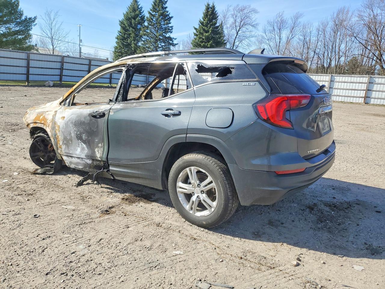 GMC Terrain Sle