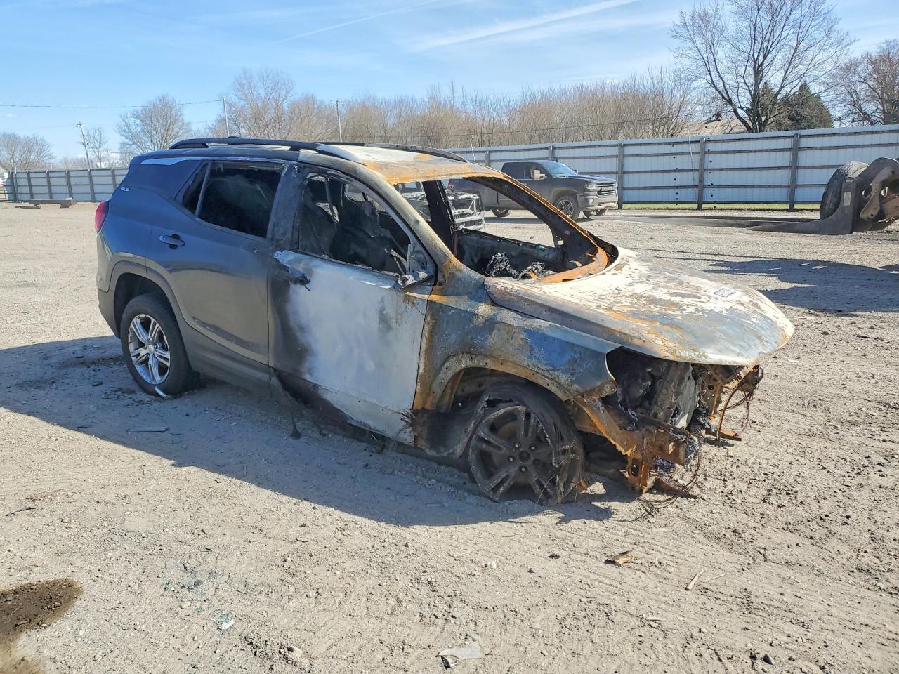 GMC Terrain Sle